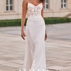 Beautiful Wedding Dress 