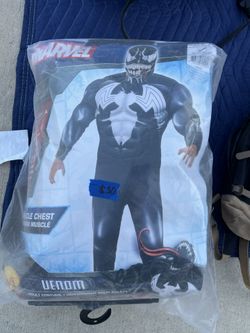 Venom Costume 