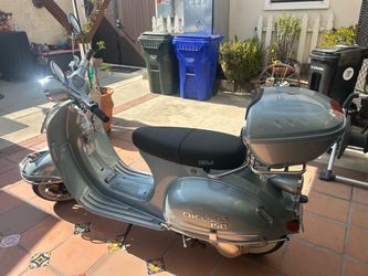 2023 Chelsea Motor Scooter