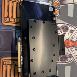 ASUS TUF 3090 w/EK WATERBLOCK/ ACTIVE BACKPLATE