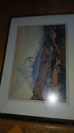 Japan Kandas b.o.q Painting