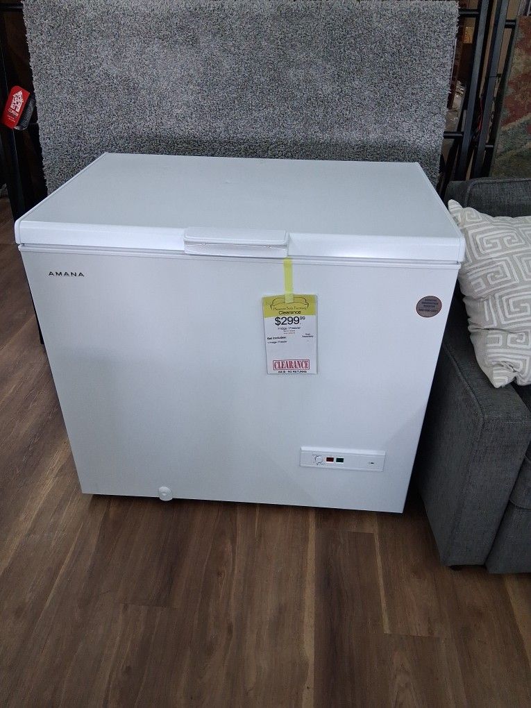 Freezer