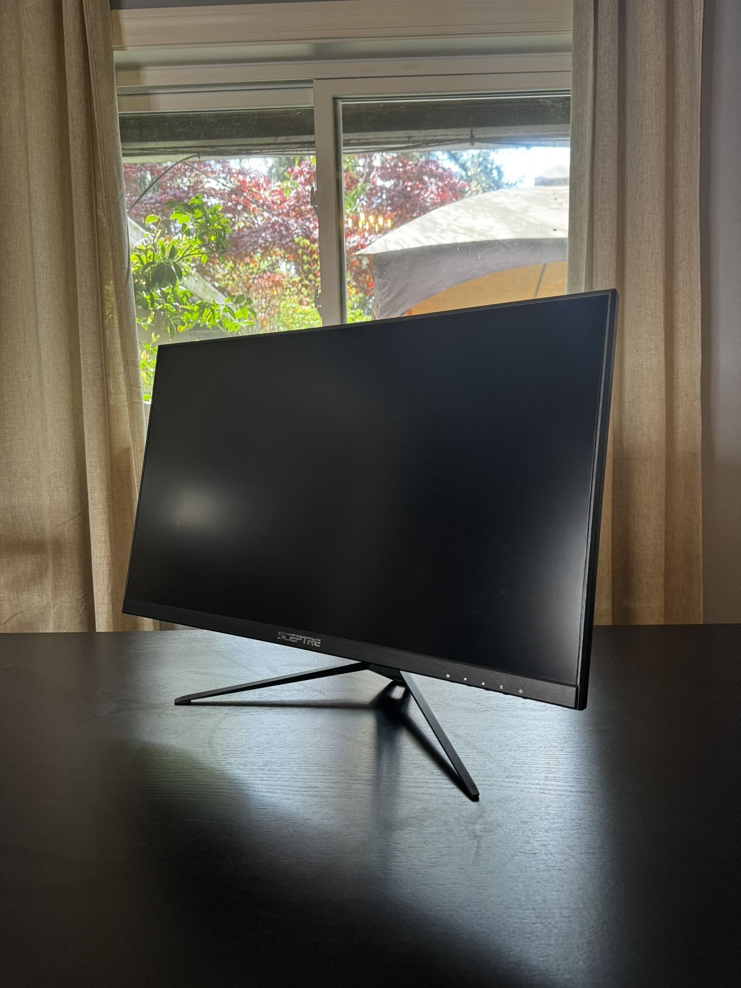 Sceptre 27” 1440p 165hz Gaming Monitor