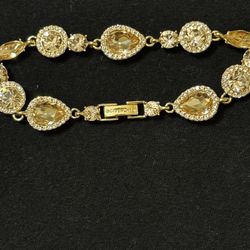 Givenchy Flex Gold Bracelet 