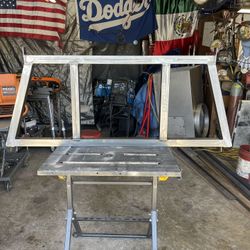 Toyota Protection, Rack?