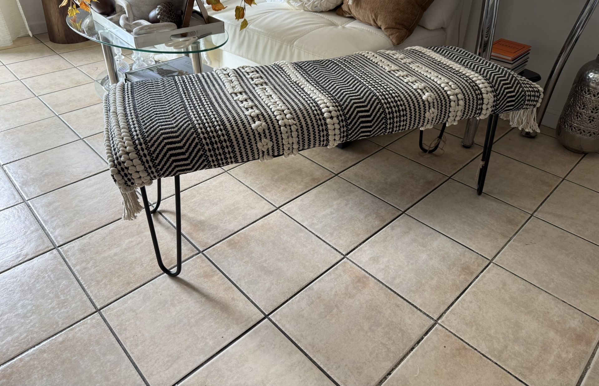 Indoor Bench