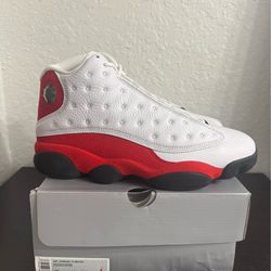 Jordan 13 cherry