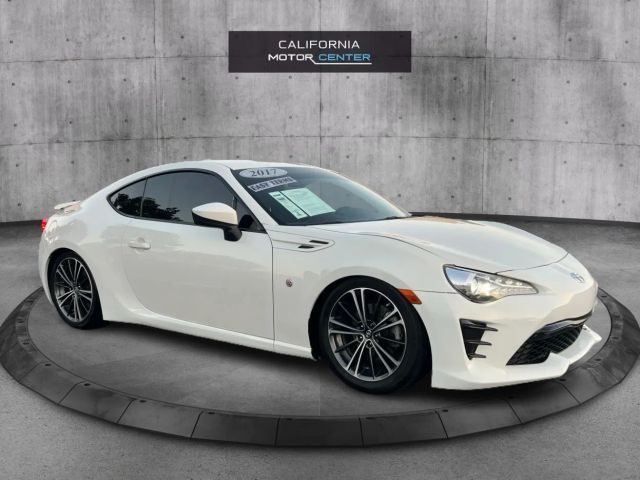 2017 Toyota 86