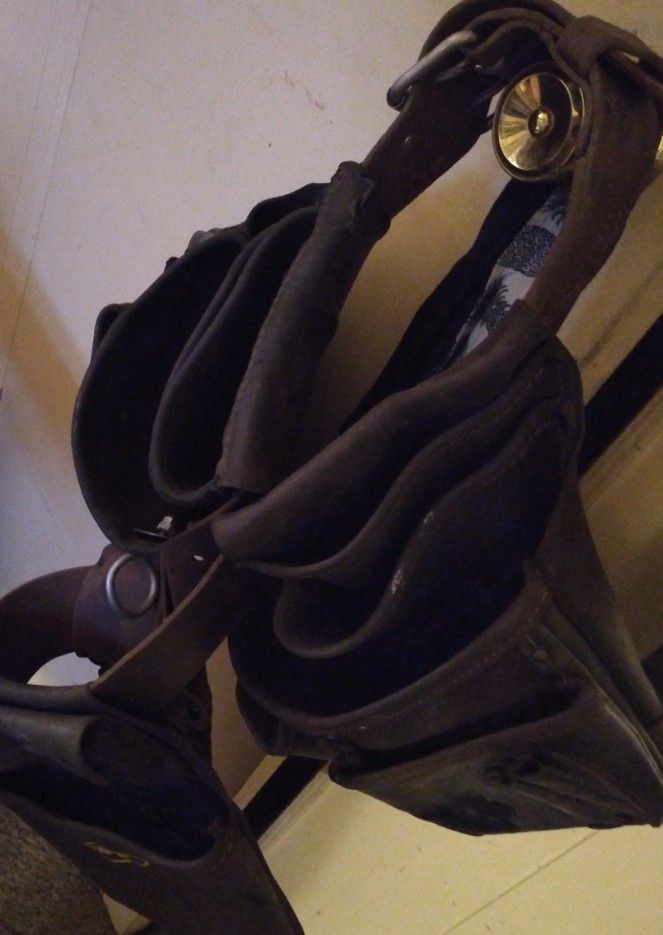 Heavy Duty Leather Tool Bags 4 In Leather Belt For Leather Pouch Bags One Hammer Holder