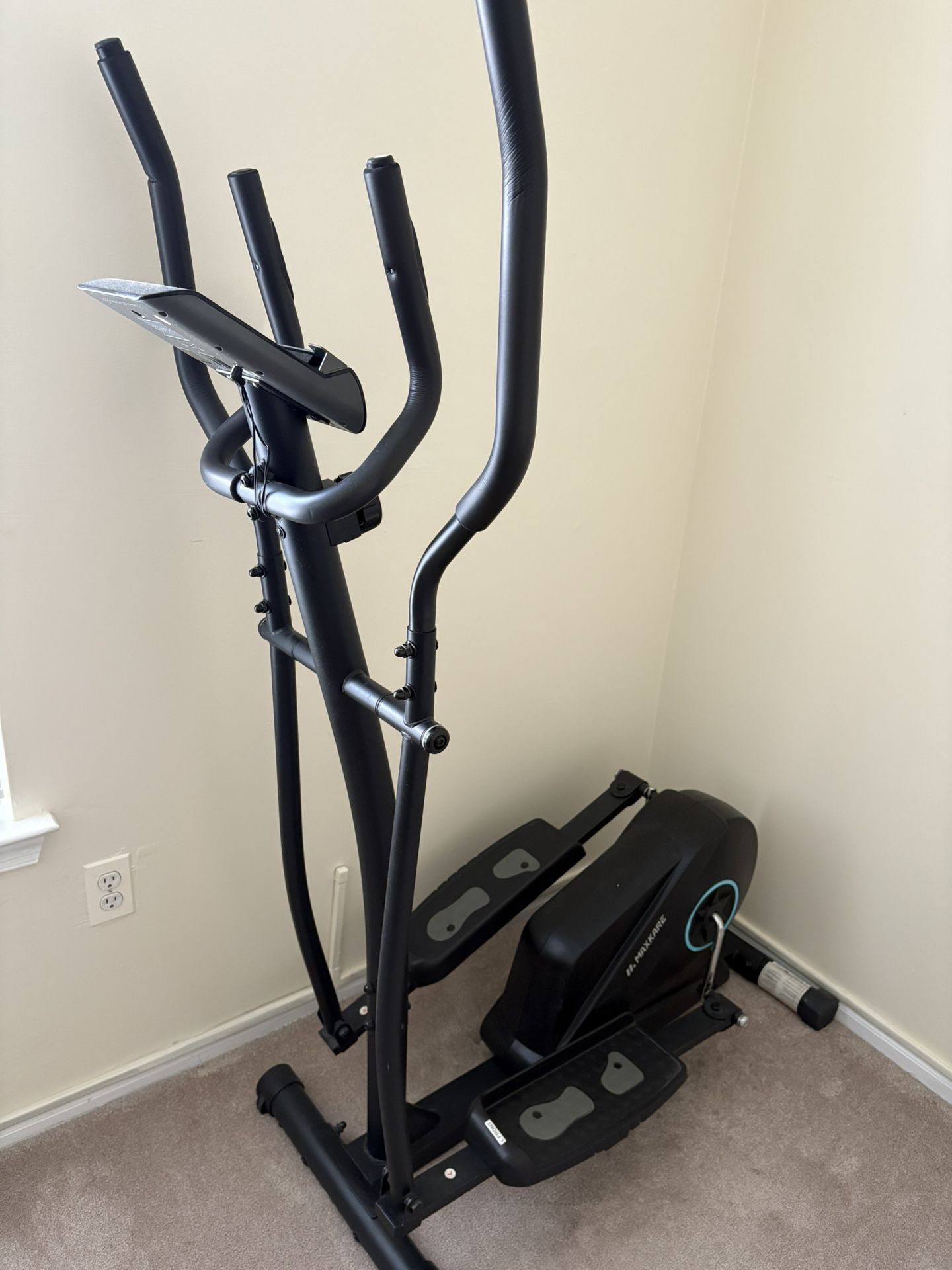 Elliptical Cross Training Machine For Home