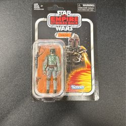 Boba Fett | Star Wars | The Empire Strikes back