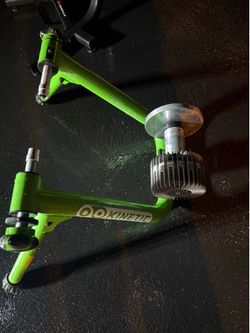 Kinetic Road Machine - Indoor Bicycle Trainer
