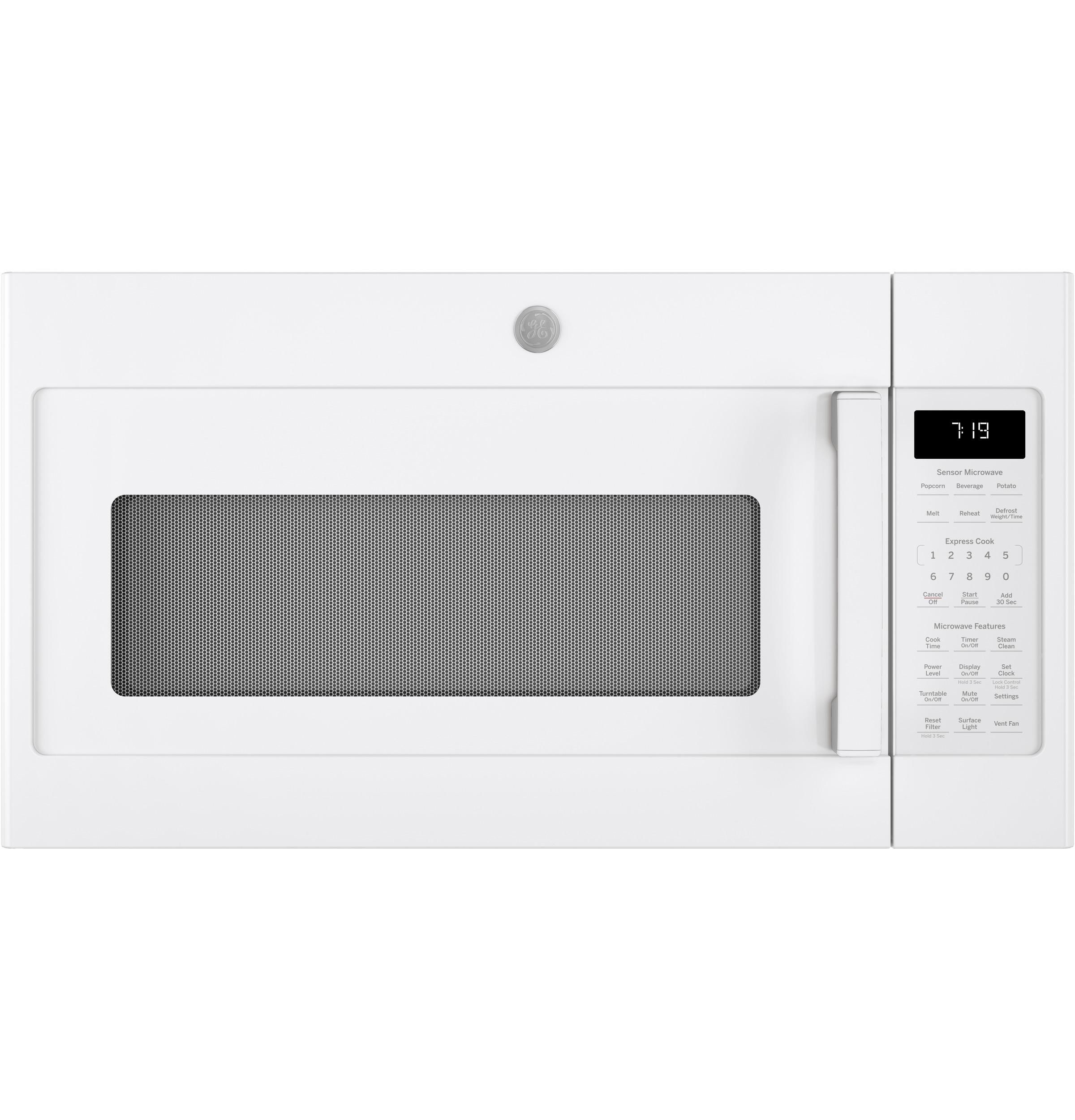 GE Microwave JVM7195DKWW 00588 .
