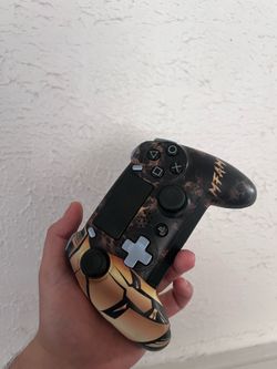 Scuf controller