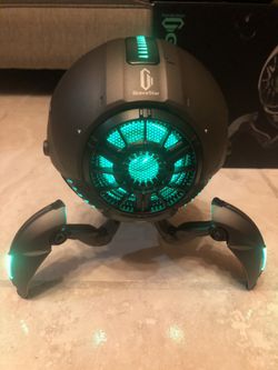 GravaStar Bluetooth speaker
