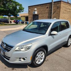 2010 Volkswagen Tiguan