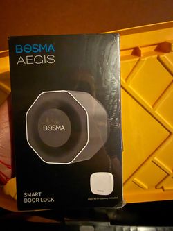 Bosma Smart Door Lock