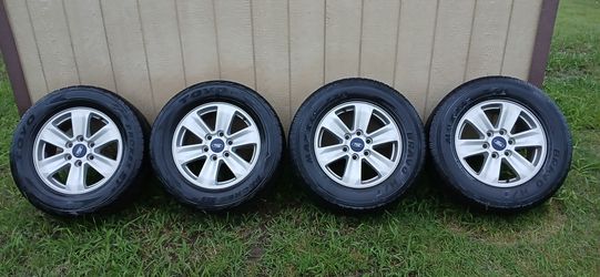 F150 Wheels