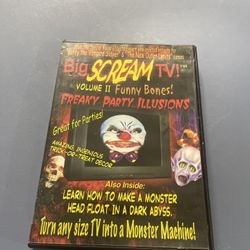 Big Scream Tv 