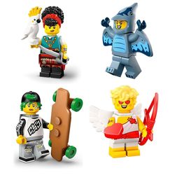 LEGO Minifigure BUNDLE
