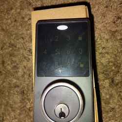 Digital Deadbolt Lock