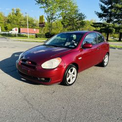 2007 Hyundai Accent