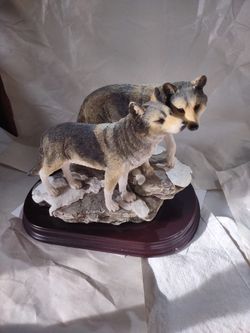Country Artists Wolf