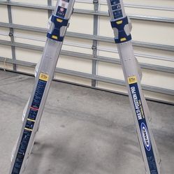 22 Foot Multiple Position Extension Ladder