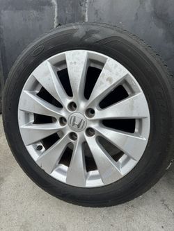 17” Accord Wheels  Only 2