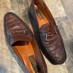 MEZLAN Italian Shoes/loafersOSTRICH