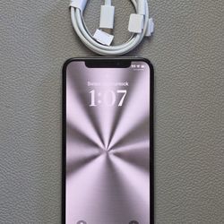 IPHONE XS 64GB UNLOCK ANY CARRIER IN GREAT Condition 100% BATTERY 🔋 LIFE 