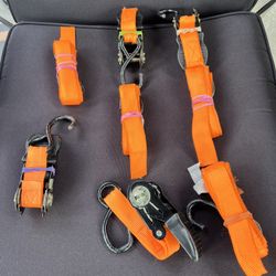 Tie-Downs    (4 Ct. )