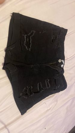 Rue21 Black Shorts