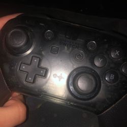 Nintendo Switch Pro Controller 