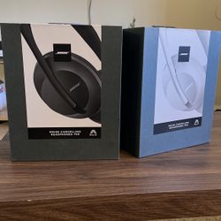 Bose Noise Cancelling Headphones 700