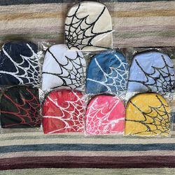 Spider Beanies