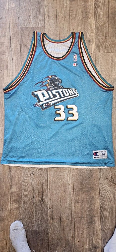 90's Reversable Grant Hill Champion Jersey