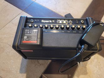 Positive Grid Spark 2 w/Battery
