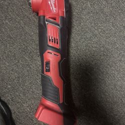 Milwaukee M18 Oscillating Multi-Tool — Model 2626-20 (Tool Only).