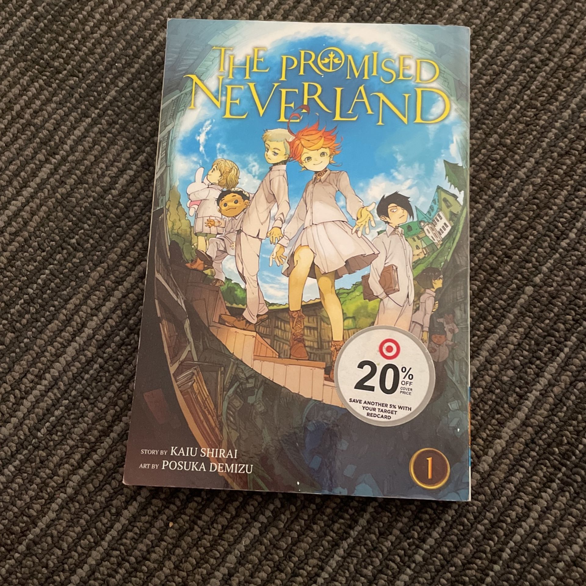 The Promised Neverland, Vol. 20 - By Kaiu Shirai (paperback) : Target