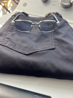 Christian Dior Glasses  (tinted)
