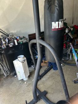 USED Punching Bag