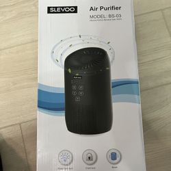 HEPA Filter Air Purifier