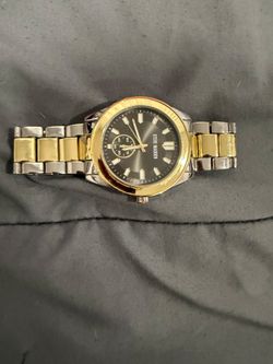 Steve Madden men's wrist watch