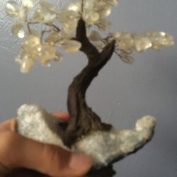 Quartz Tree