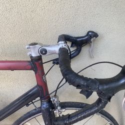 Racing Bike Light Weight