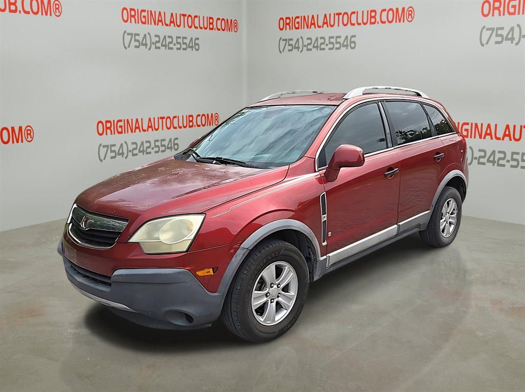 2009 Saturn VUE