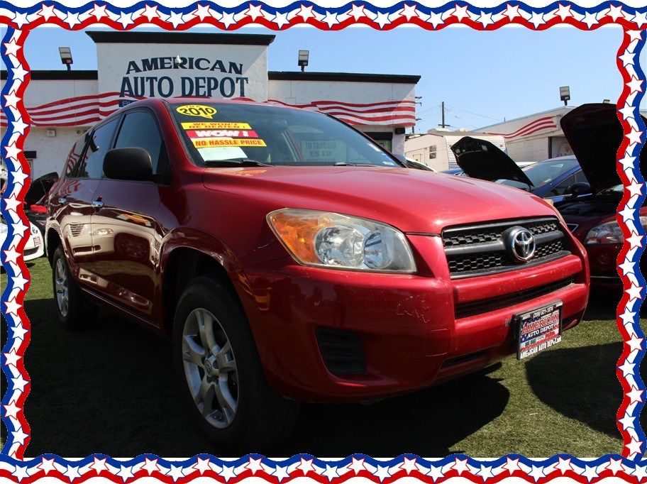 2010 Toyota RAV4