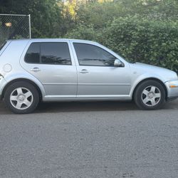 2002 Volkswagen Golf