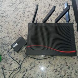 Router/ Modem NETGEAR Nighthawk X4S